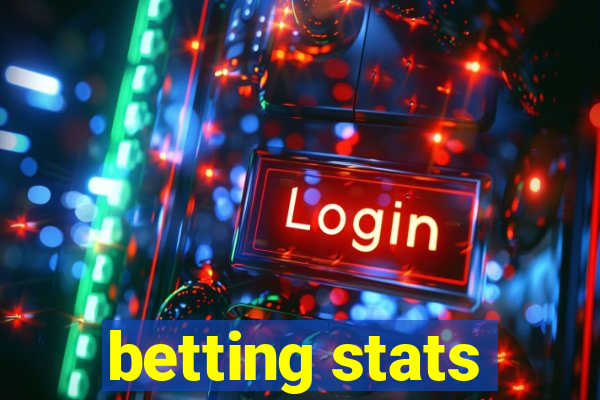 betting stats